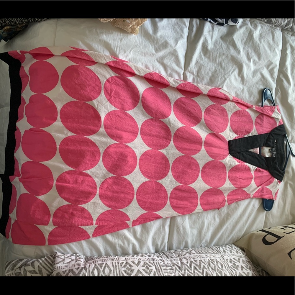 Boutique polka dot dress